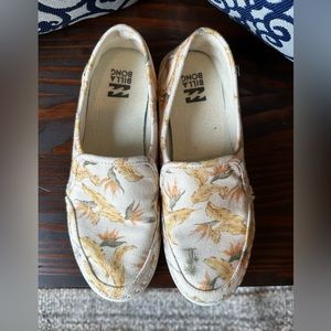 BILLABONG shoes